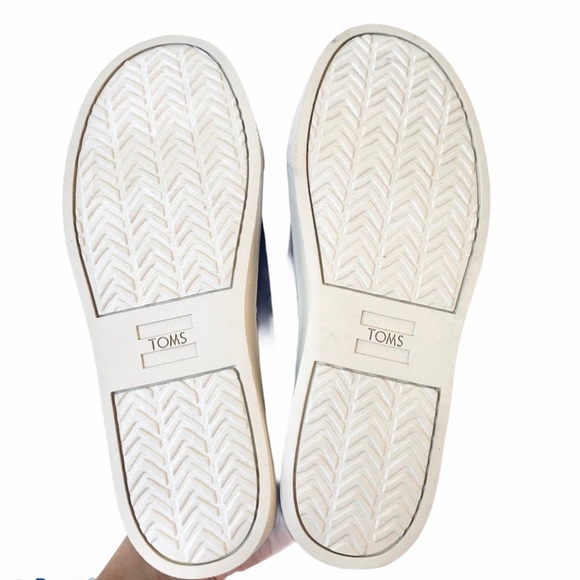 Toms Lenny Mid Lace-Up Sneaker - Picture 7 of 7